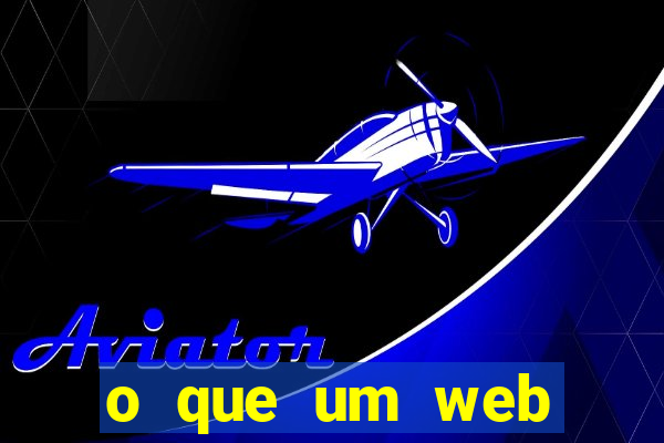 o que um web designer faz